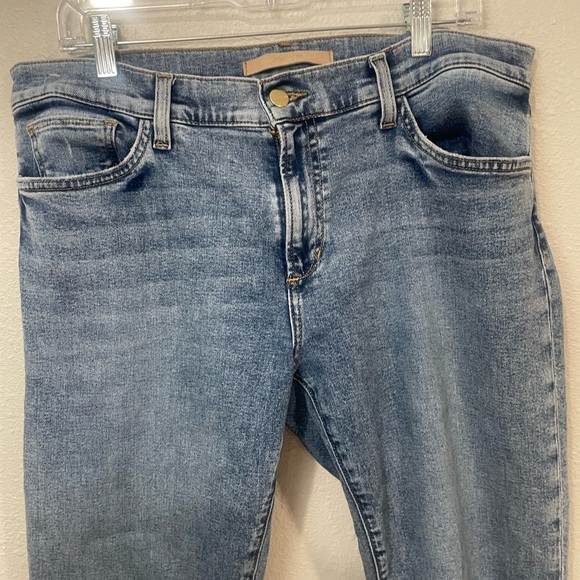 Joe’s Jeans “The Bobby” Mid Rise Boyfriend Jeans - Size 31 - Picture 2 of 10